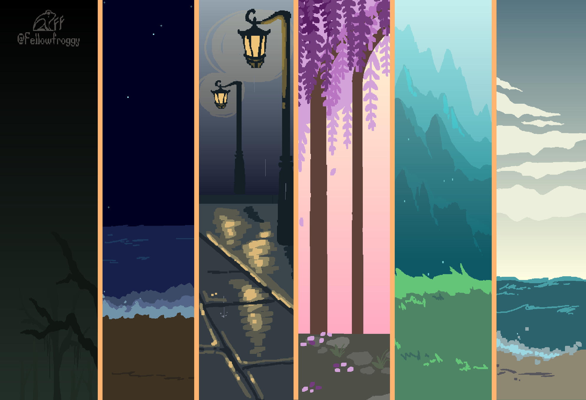 simple background: 10–20 EUR.