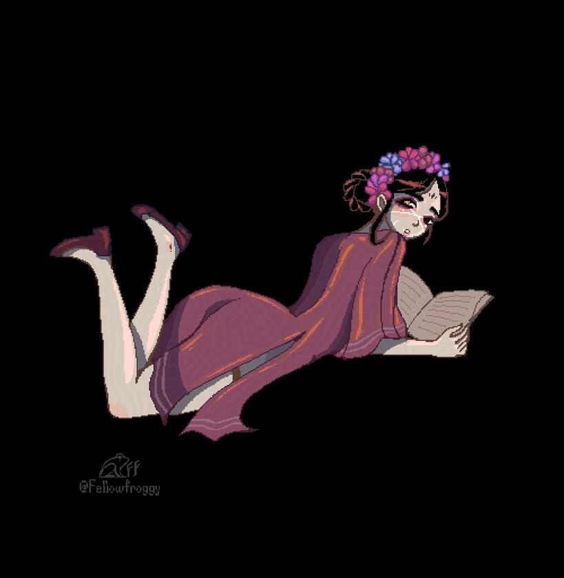 Pin-up